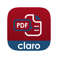 ClaroPDF iOS